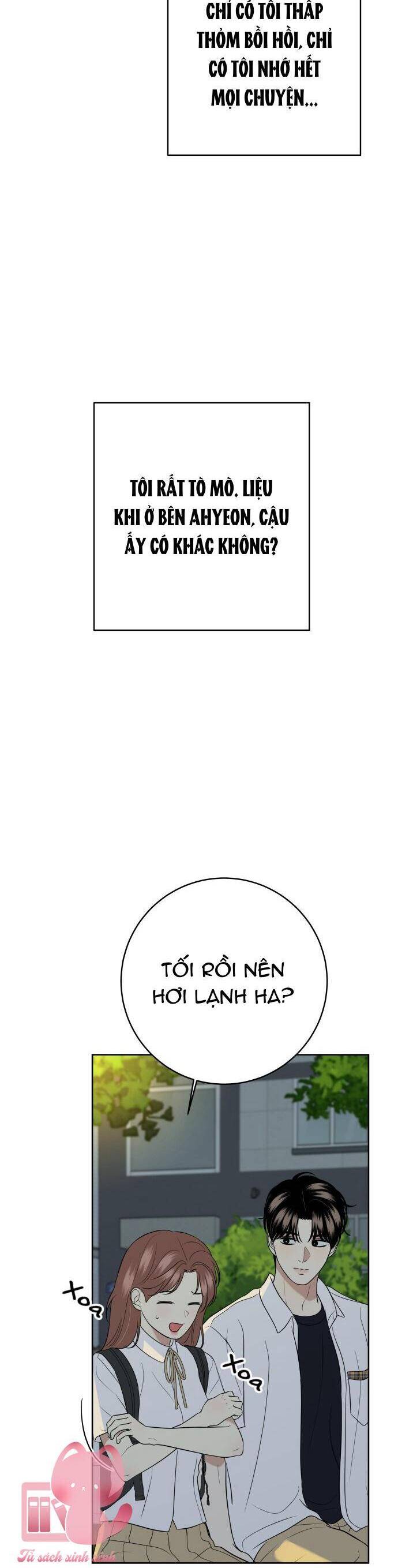Kỷ Niệm Tuổi 19 Tồi Tệ Chap 37 - Next Chap 38