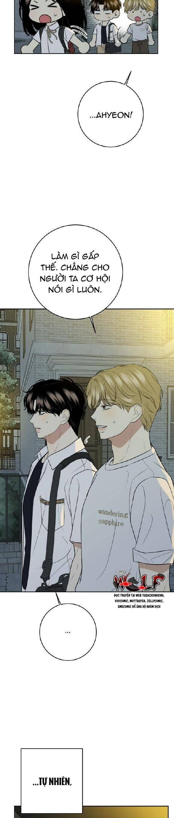 Kỷ Niệm Tuổi 19 Tồi Tệ Chap 38 - Next Chap 39