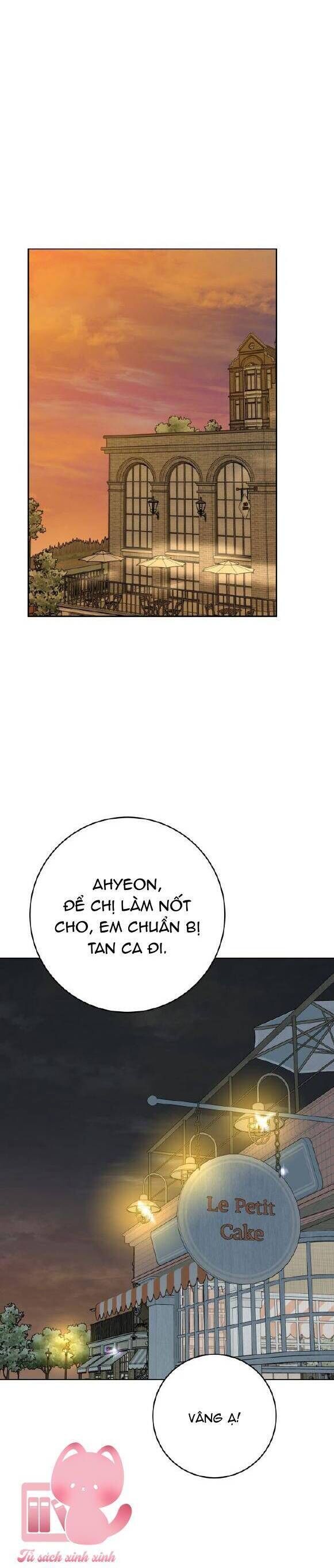 Kỷ Niệm Tuổi 19 Tồi Tệ Chap 38 - Next Chap 39
