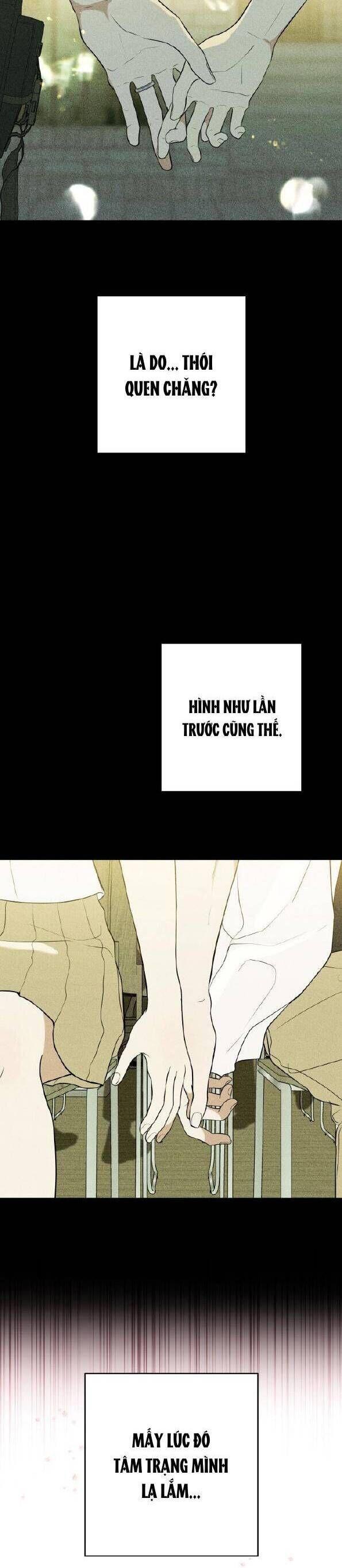 Kỷ Niệm Tuổi 19 Tồi Tệ Chap 38 - Next Chap 39