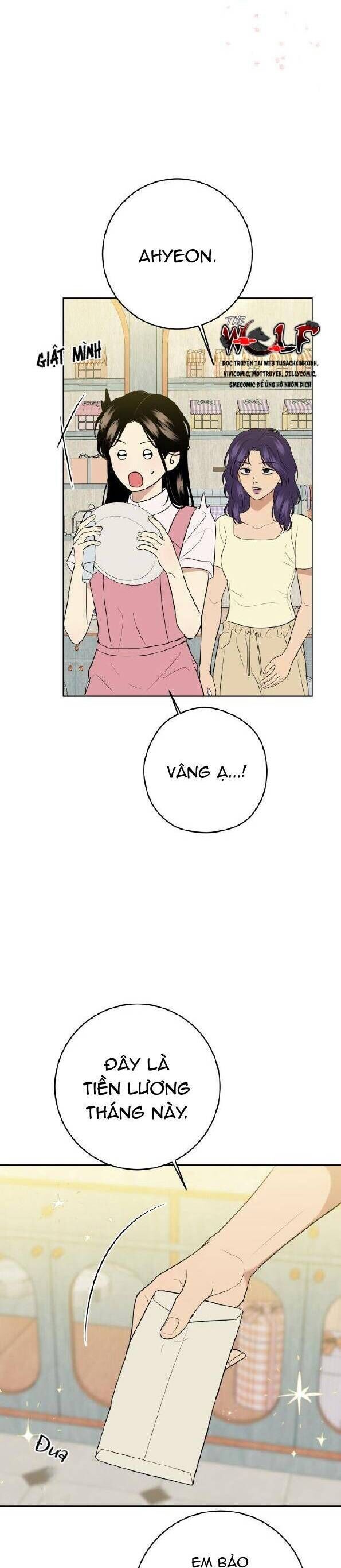 Kỷ Niệm Tuổi 19 Tồi Tệ Chap 38 - Next Chap 39