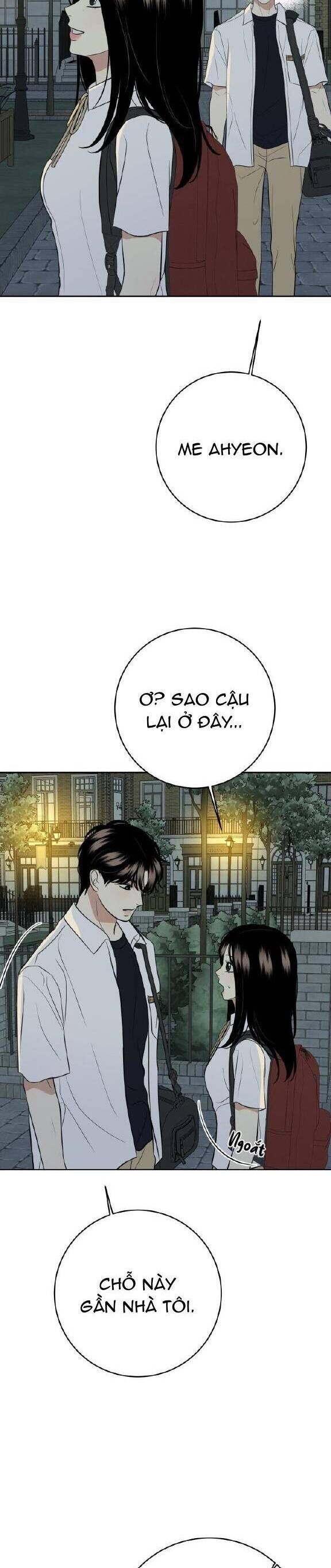 Kỷ Niệm Tuổi 19 Tồi Tệ Chap 38 - Next Chap 39