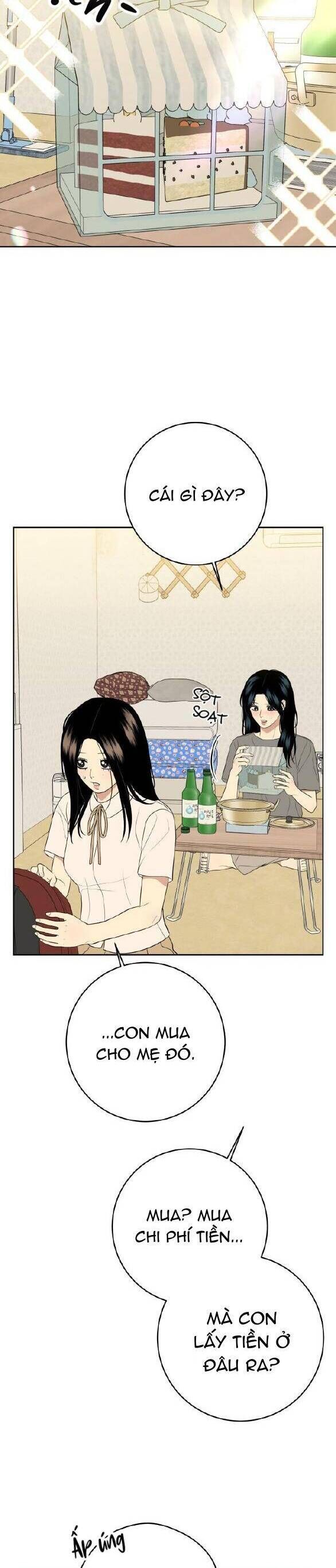 Kỷ Niệm Tuổi 19 Tồi Tệ Chap 38 - Next Chap 39