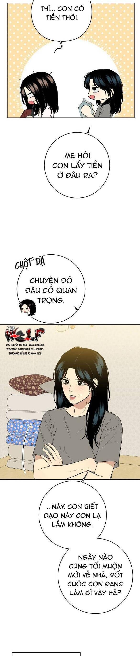 Kỷ Niệm Tuổi 19 Tồi Tệ Chap 38 - Next Chap 39