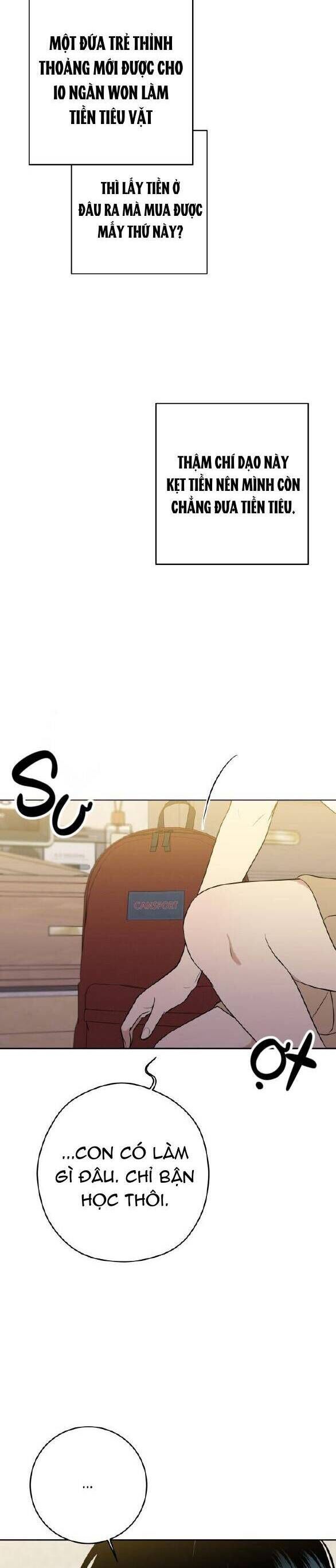 Kỷ Niệm Tuổi 19 Tồi Tệ Chap 38 - Next Chap 39