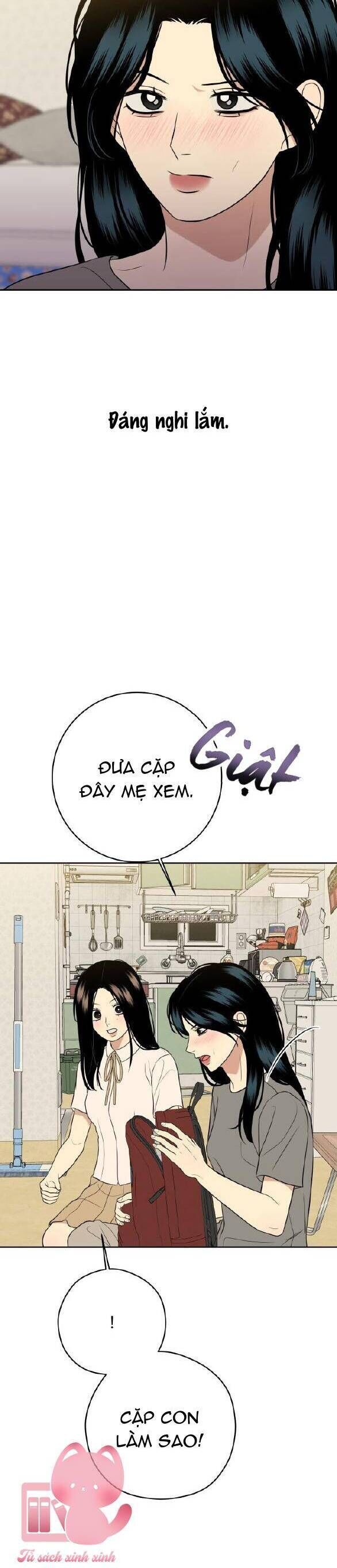 Kỷ Niệm Tuổi 19 Tồi Tệ Chap 38 - Next Chap 39