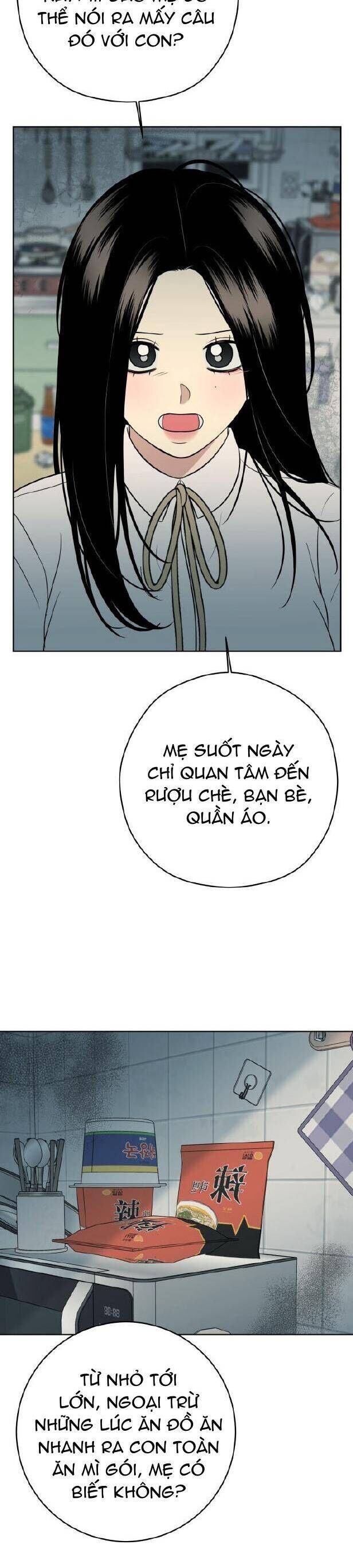 Kỷ Niệm Tuổi 19 Tồi Tệ Chap 38 - Next Chap 39