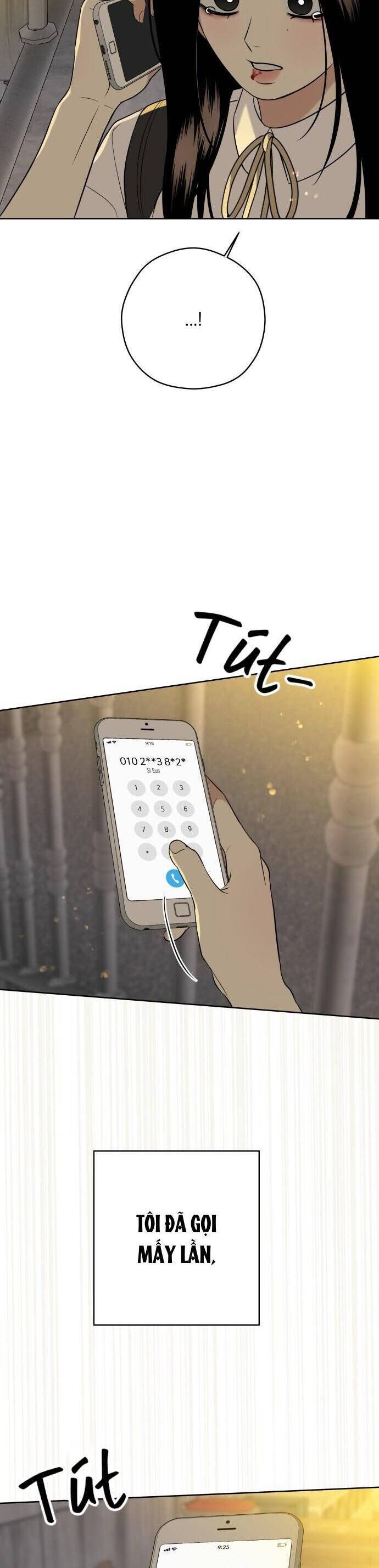 Kỷ Niệm Tuổi 19 Tồi Tệ Chap 38 - Next Chap 39