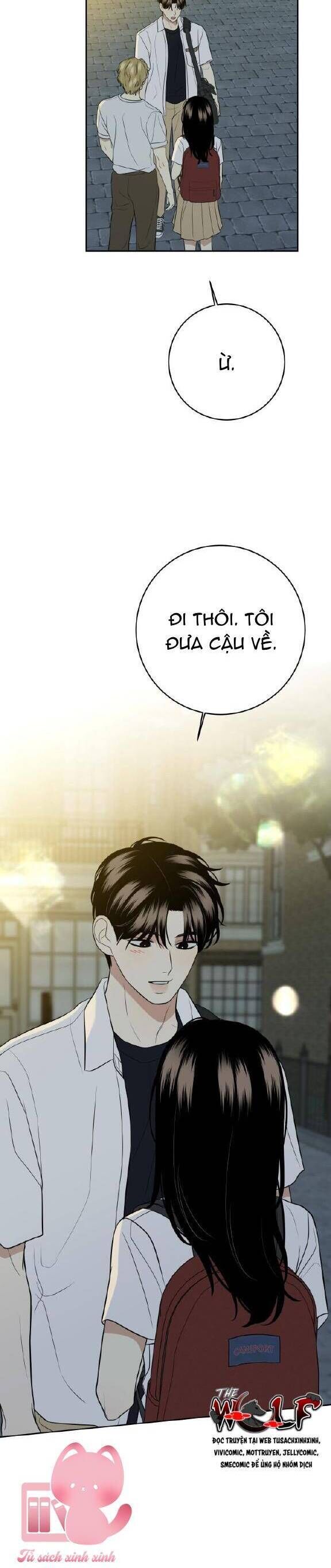 Kỷ Niệm Tuổi 19 Tồi Tệ Chap 38 - Next Chap 39