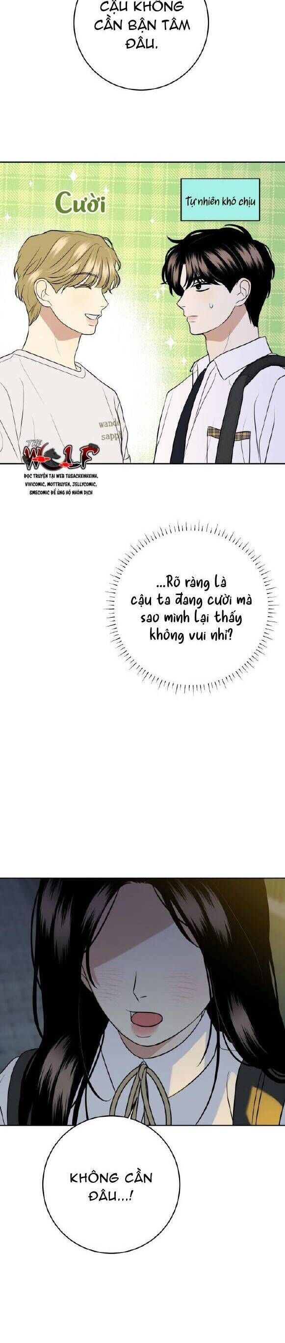 Kỷ Niệm Tuổi 19 Tồi Tệ Chap 38 - Next Chap 39
