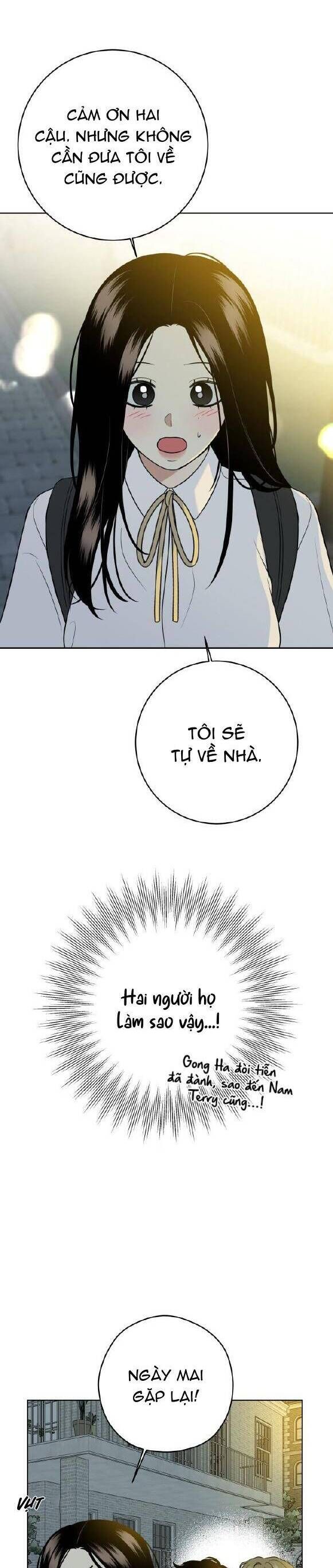 Kỷ Niệm Tuổi 19 Tồi Tệ Chap 38 - Next Chap 39