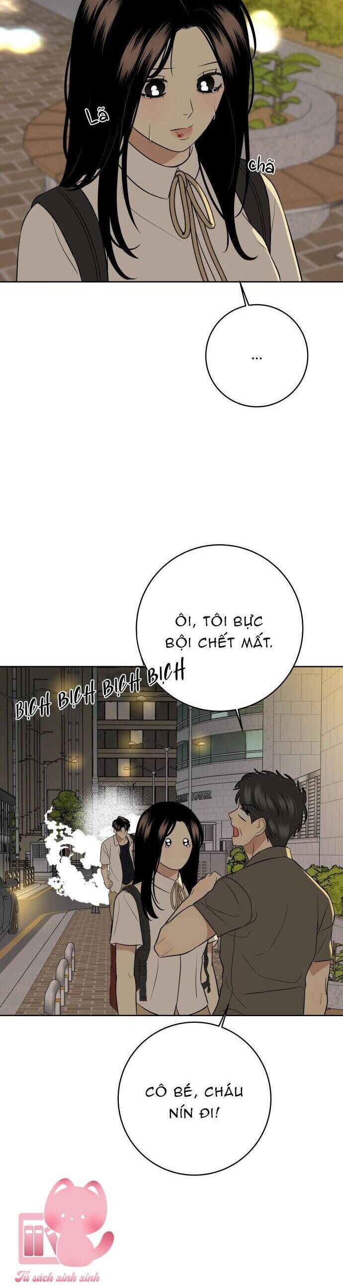 Kỷ Niệm Tuổi 19 Tồi Tệ Chap 39 - Next Chap 40