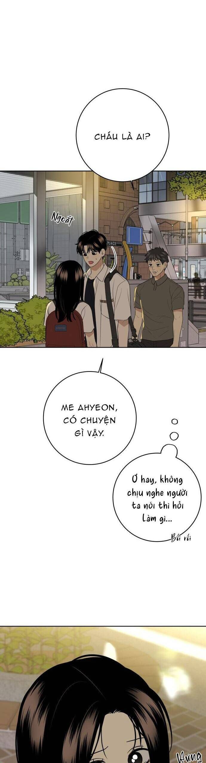 Kỷ Niệm Tuổi 19 Tồi Tệ Chap 39 - Next Chap 40