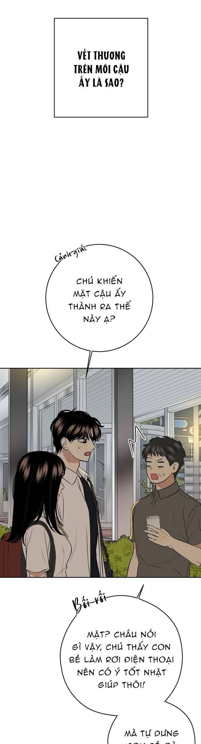Kỷ Niệm Tuổi 19 Tồi Tệ Chap 39 - Next Chap 40