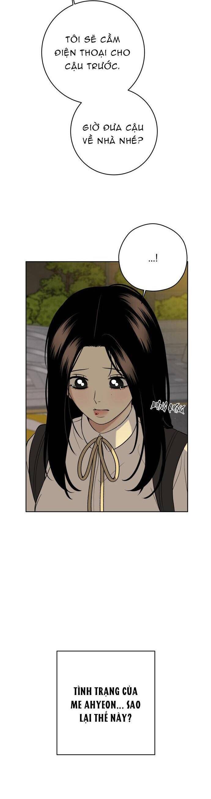 Kỷ Niệm Tuổi 19 Tồi Tệ Chap 39 - Next Chap 40