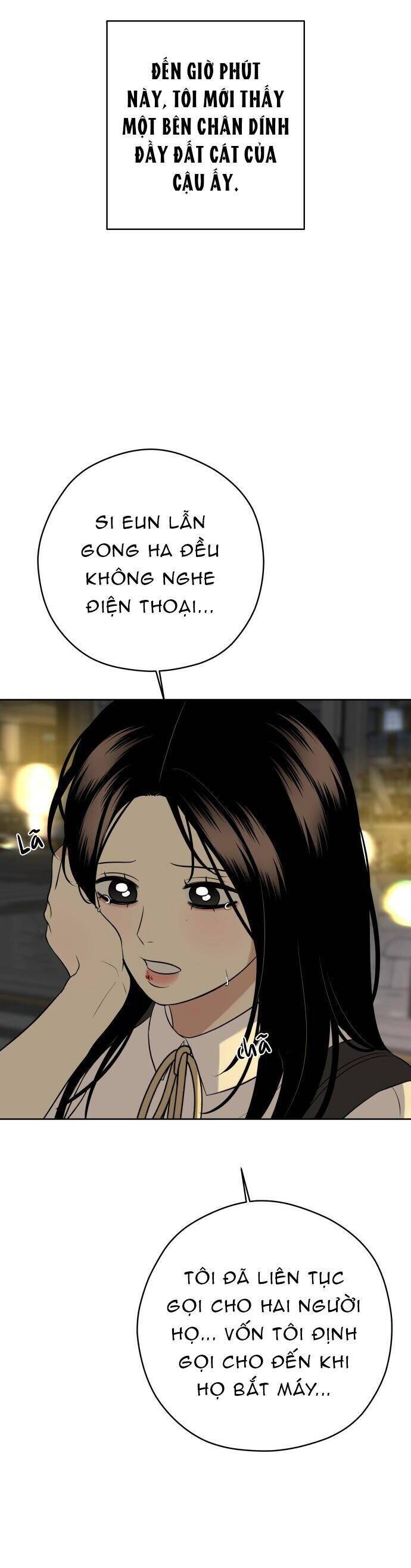 Kỷ Niệm Tuổi 19 Tồi Tệ Chap 39 - Next Chap 40