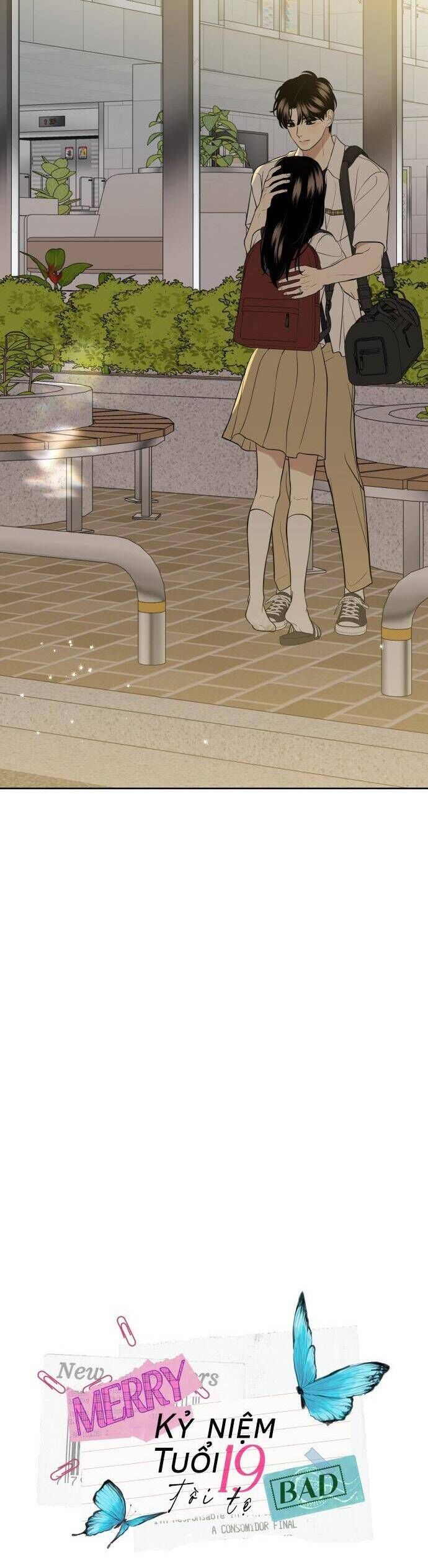 Kỷ Niệm Tuổi 19 Tồi Tệ Chap 39 - Next Chap 40