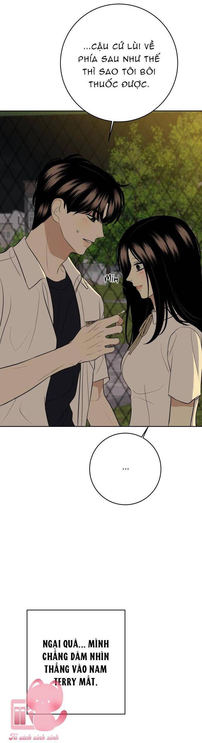 Kỷ Niệm Tuổi 19 Tồi Tệ Chap 39 - Next Chap 40