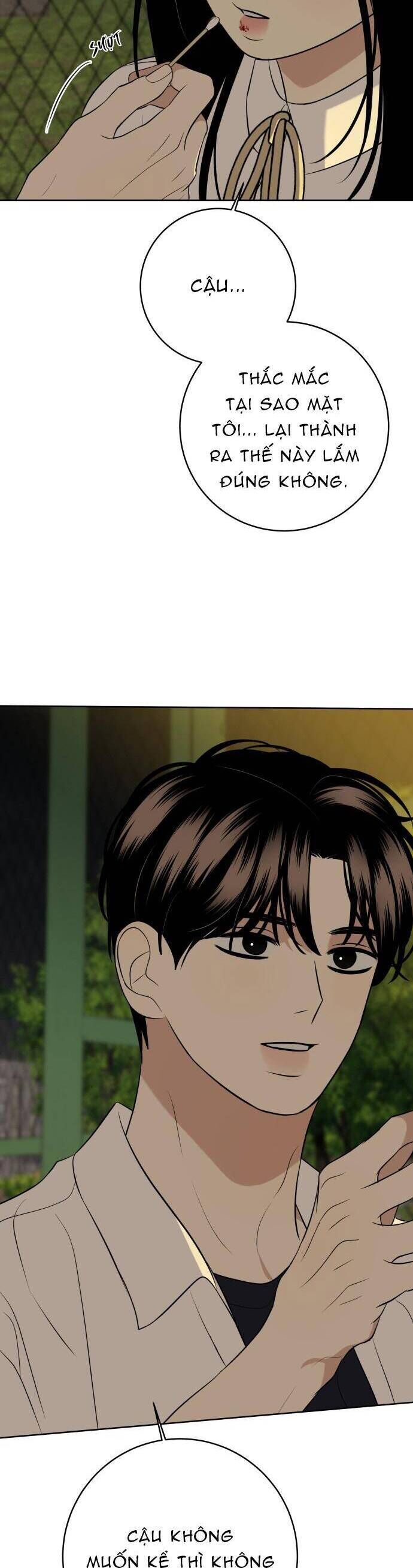 Kỷ Niệm Tuổi 19 Tồi Tệ Chap 39 - Next Chap 40