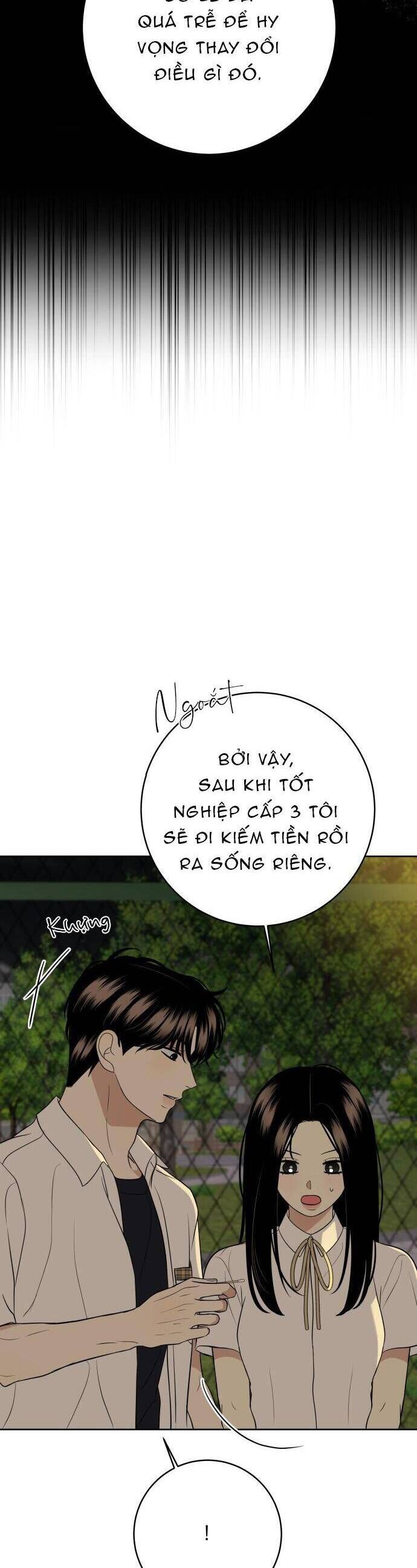 Kỷ Niệm Tuổi 19 Tồi Tệ Chap 39 - Next Chap 40