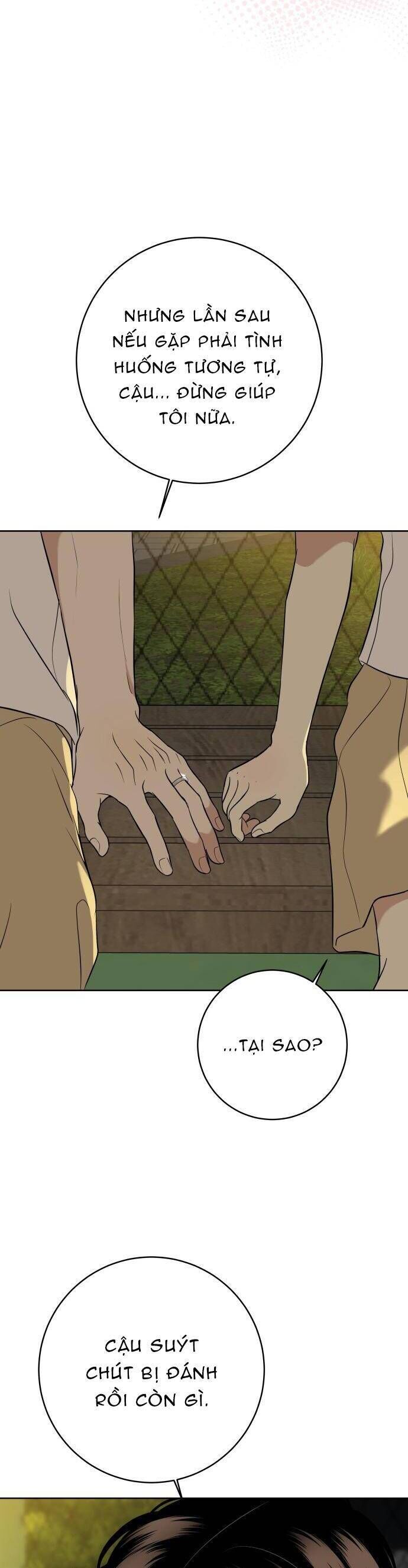 Kỷ Niệm Tuổi 19 Tồi Tệ Chap 39 - Next Chap 40
