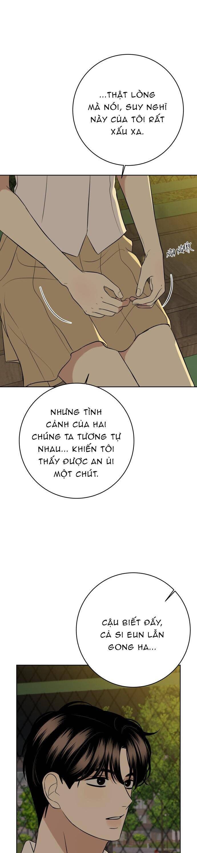 Kỷ Niệm Tuổi 19 Tồi Tệ Chap 39 - Next Chap 40