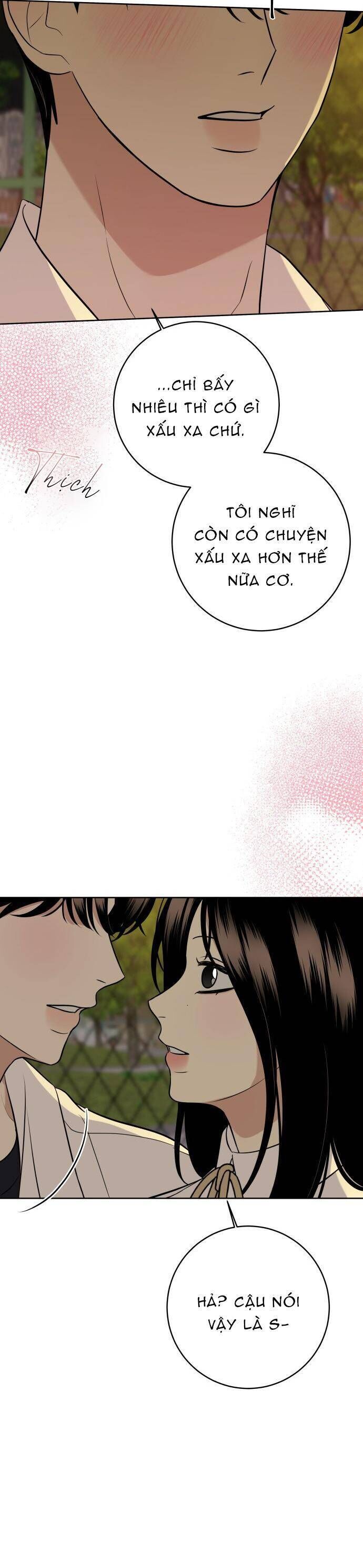 Kỷ Niệm Tuổi 19 Tồi Tệ Chap 39 - Next Chap 40