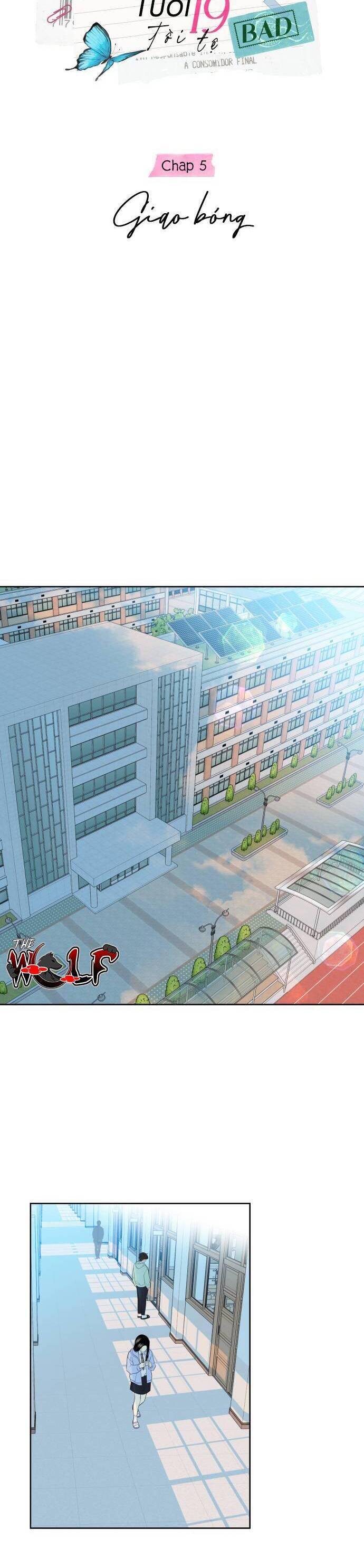 Kỷ Niệm Tuổi 19 Tồi Tệ Chap 5 - Next Chap 6