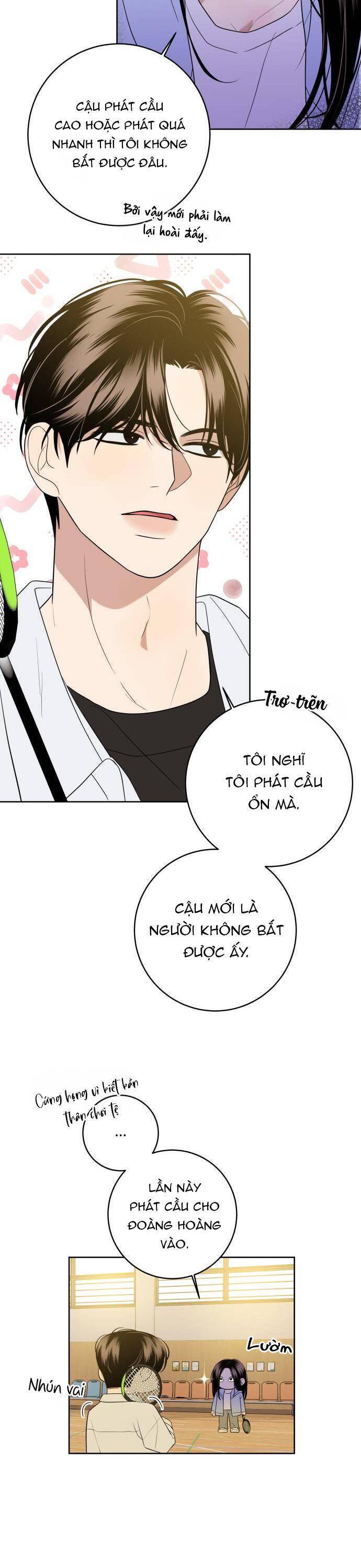 Kỷ Niệm Tuổi 19 Tồi Tệ Chap 5 - Next Chap 6