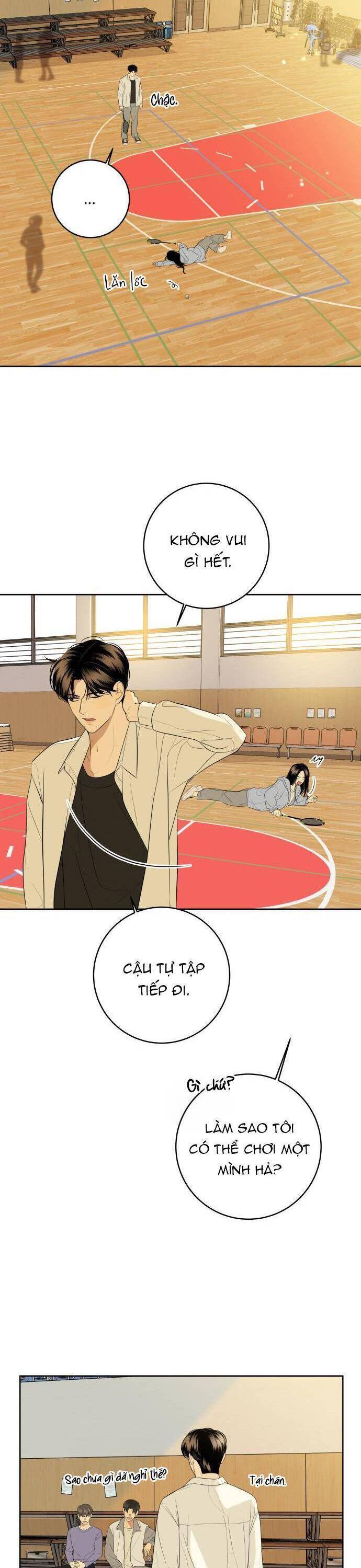 Kỷ Niệm Tuổi 19 Tồi Tệ Chap 5 - Next Chap 6