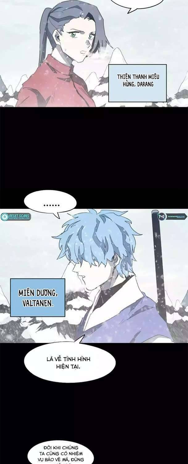 Kỵ Sĩ Báo Thù Chap 130 - Next Chap 131