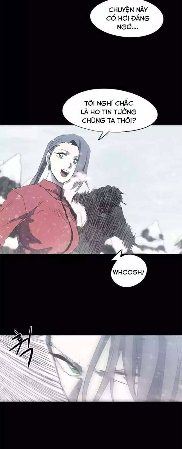 Kỵ Sĩ Báo Thù Chap 130 - Next Chap 131
