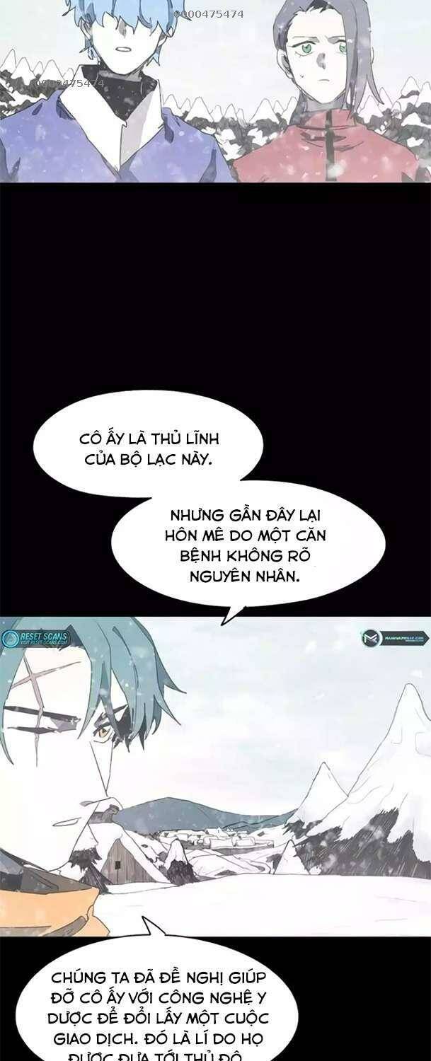Kỵ Sĩ Báo Thù Chap 130 - Next Chap 131