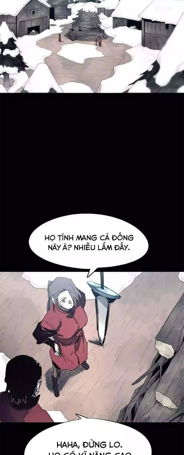 Kỵ Sĩ Báo Thù Chap 130 - Next Chap 131
