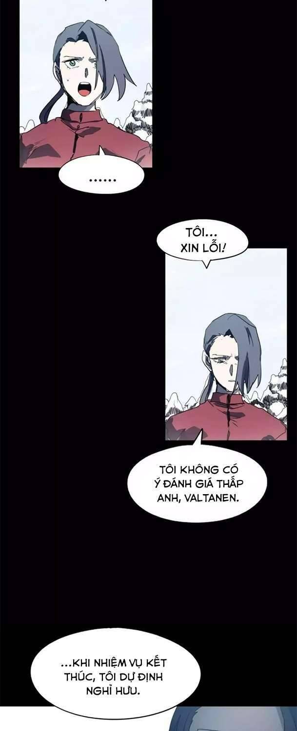 Kỵ Sĩ Báo Thù Chap 130 - Next Chap 131
