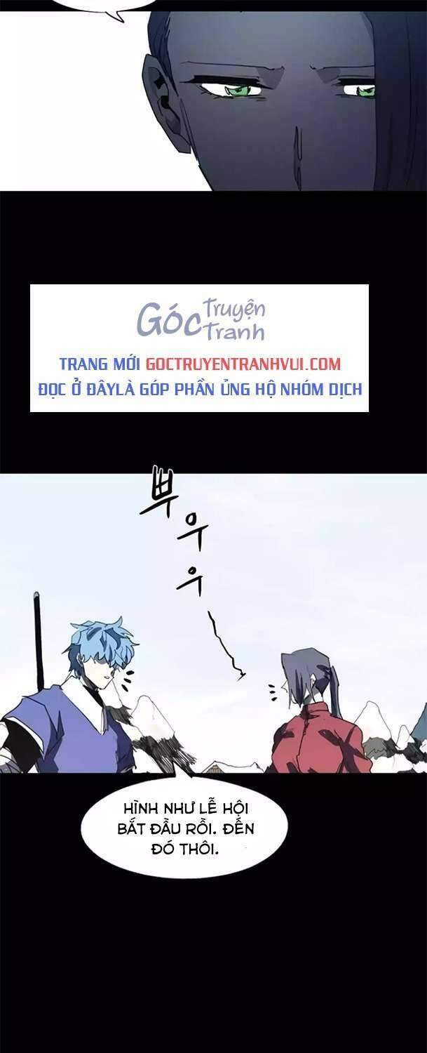 Kỵ Sĩ Báo Thù Chap 130 - Next Chap 131