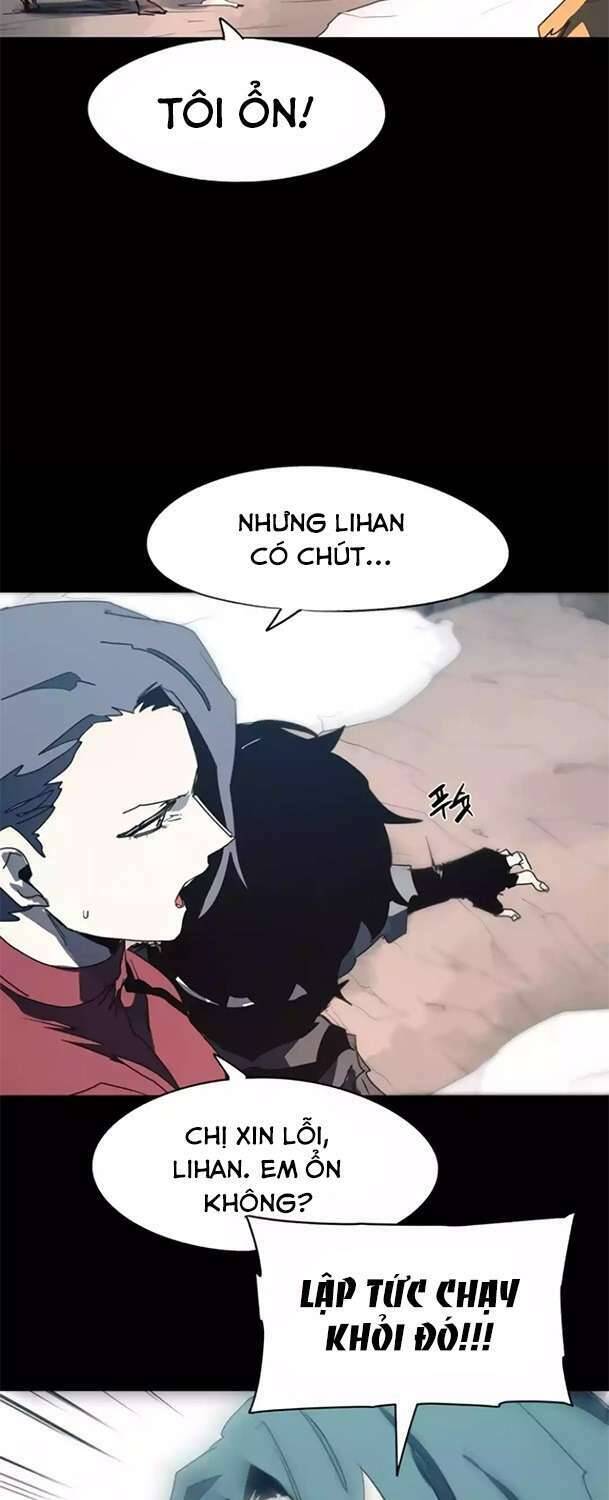 Kỵ Sĩ Báo Thù Chap 130 - Next Chap 131