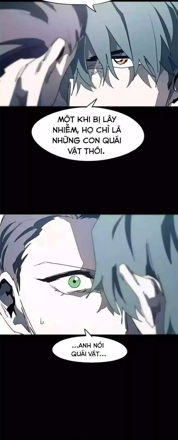 Kỵ Sĩ Báo Thù Chap 131 - Next Chap 132