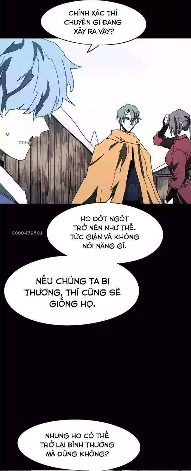 Kỵ Sĩ Báo Thù Chap 131 - Next Chap 132