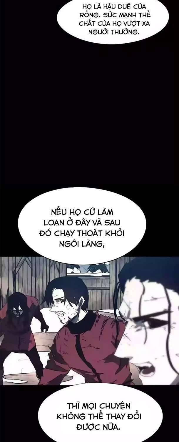 Kỵ Sĩ Báo Thù Chap 131 - Next Chap 132