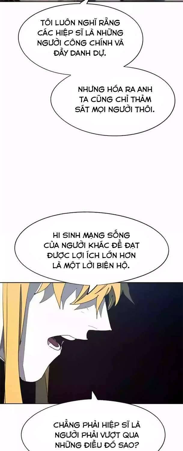 Kỵ Sĩ Báo Thù Chap 131 - Next Chap 132