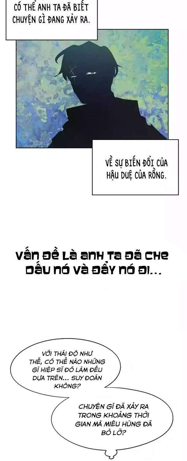 Kỵ Sĩ Báo Thù Chap 131 - Next Chap 132
