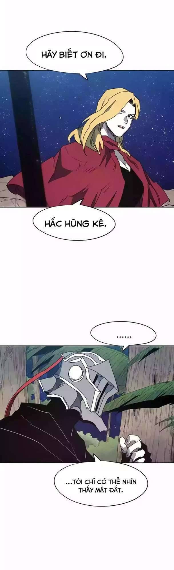 Kỵ Sĩ Báo Thù Chap 132 - Next Chap 133