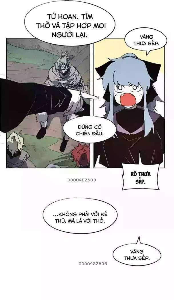 Kỵ Sĩ Báo Thù Chap 132 - Next Chap 133