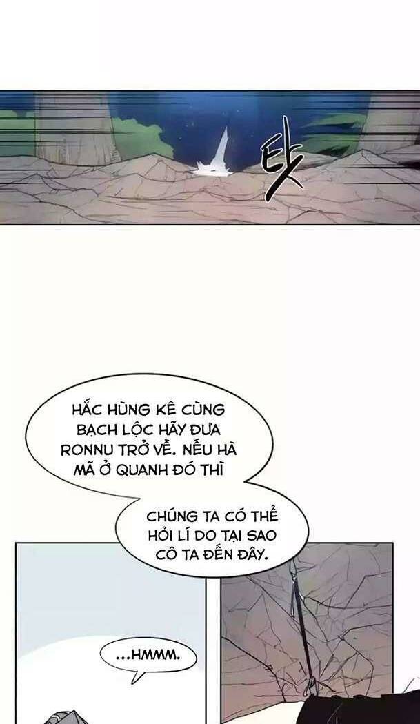 Kỵ Sĩ Báo Thù Chap 132 - Next Chap 133