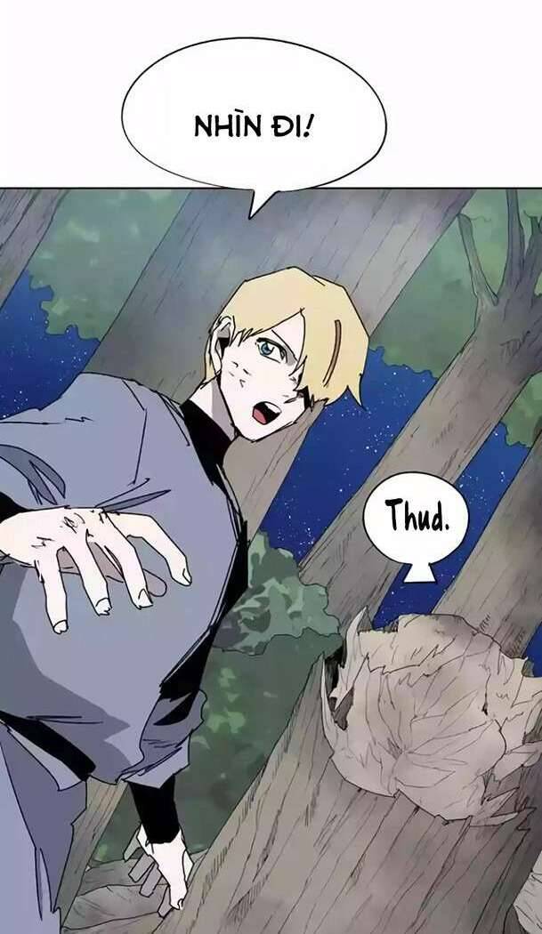 Kỵ Sĩ Báo Thù Chap 132 - Next Chap 133