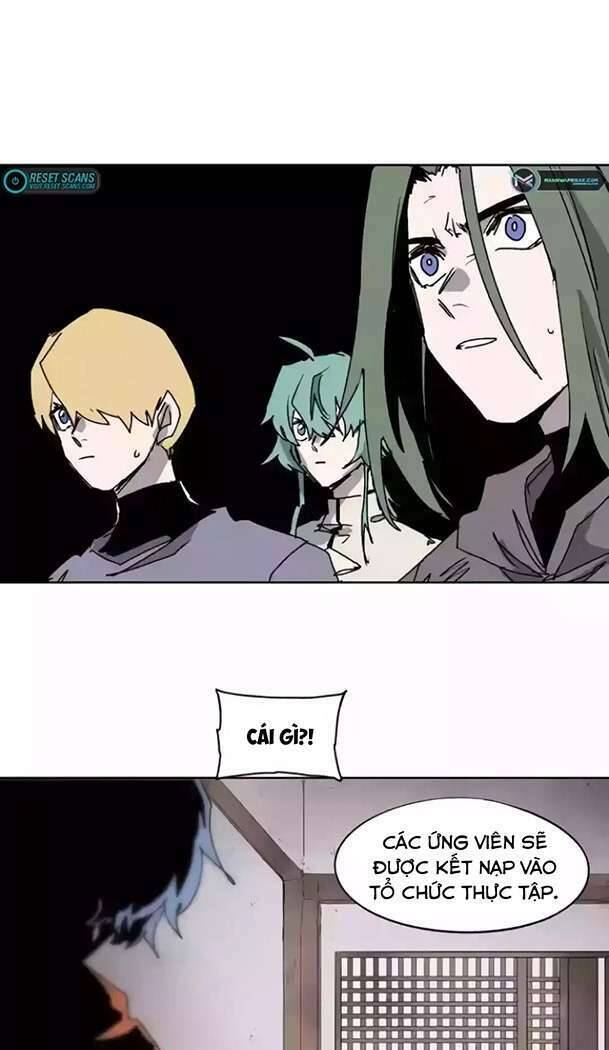 Kỵ Sĩ Báo Thù Chap 132 - Next Chap 133