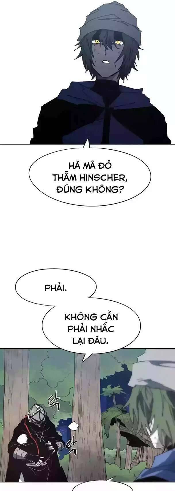 Kỵ Sĩ Báo Thù Chap 132 - Next Chap 133