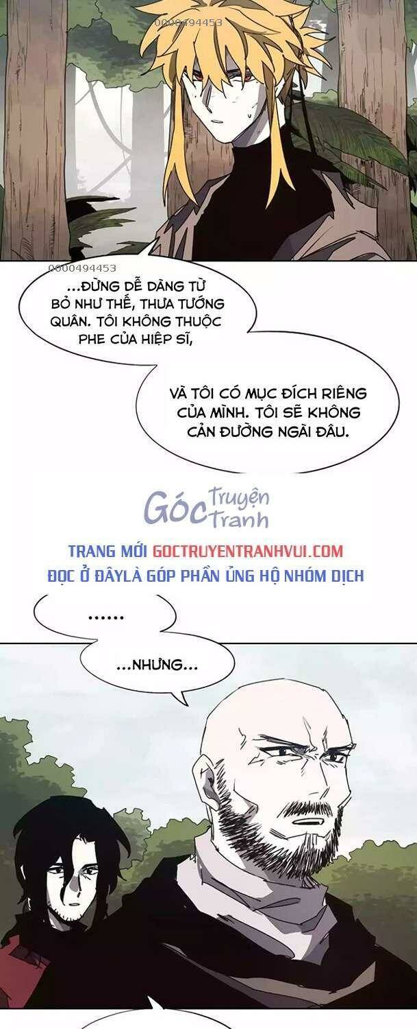 Kỵ Sĩ Báo Thù Chap 133 - Next Chap 134
