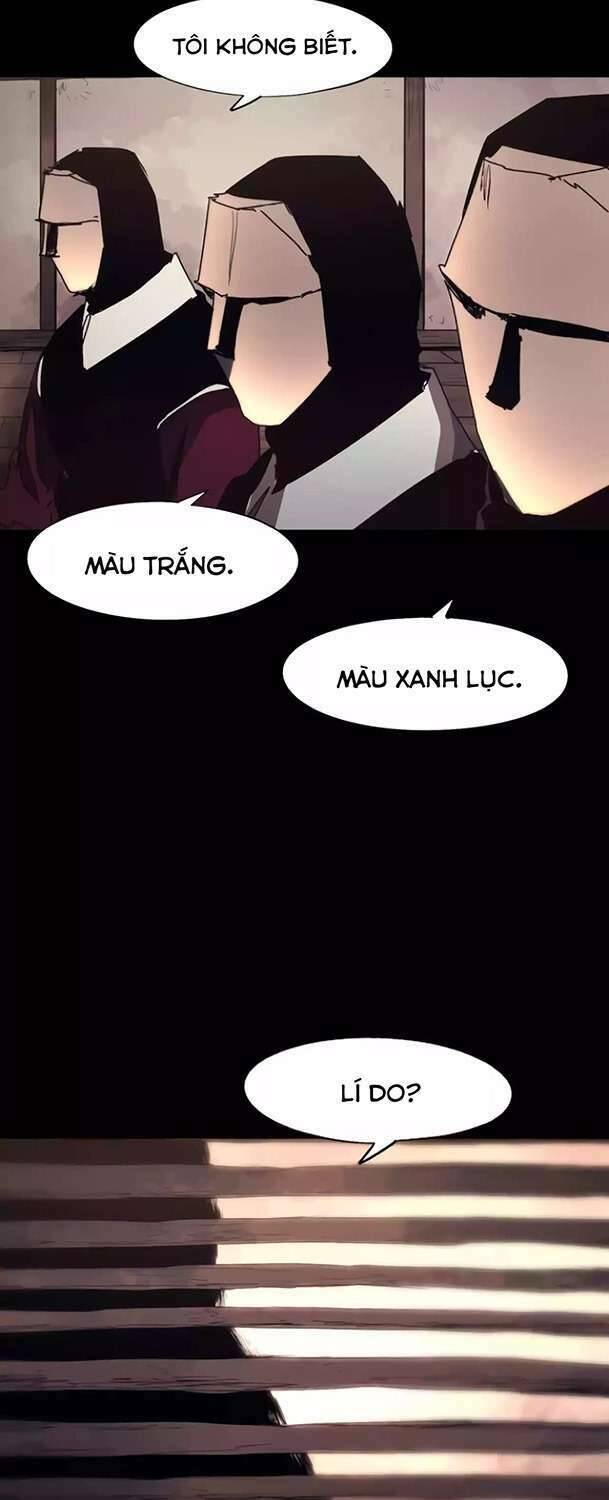 Kỵ Sĩ Báo Thù Chap 133 - Next Chap 134